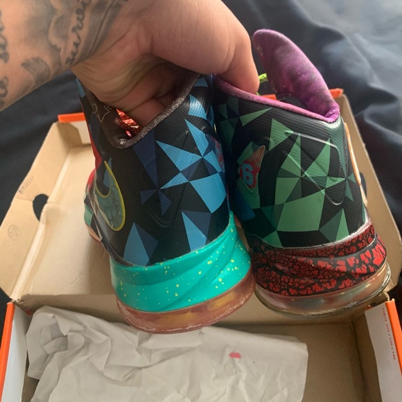 Lebron What The x MVP - Picture 4 of 5